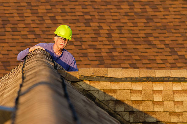 Heating Cable for Roof Installation in Rocky Point, WA